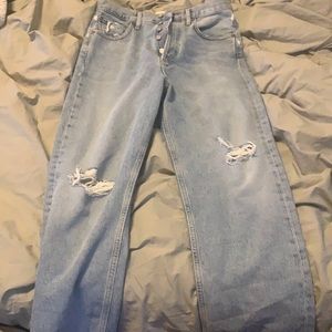 AGOLDE 90s loose fit jeans